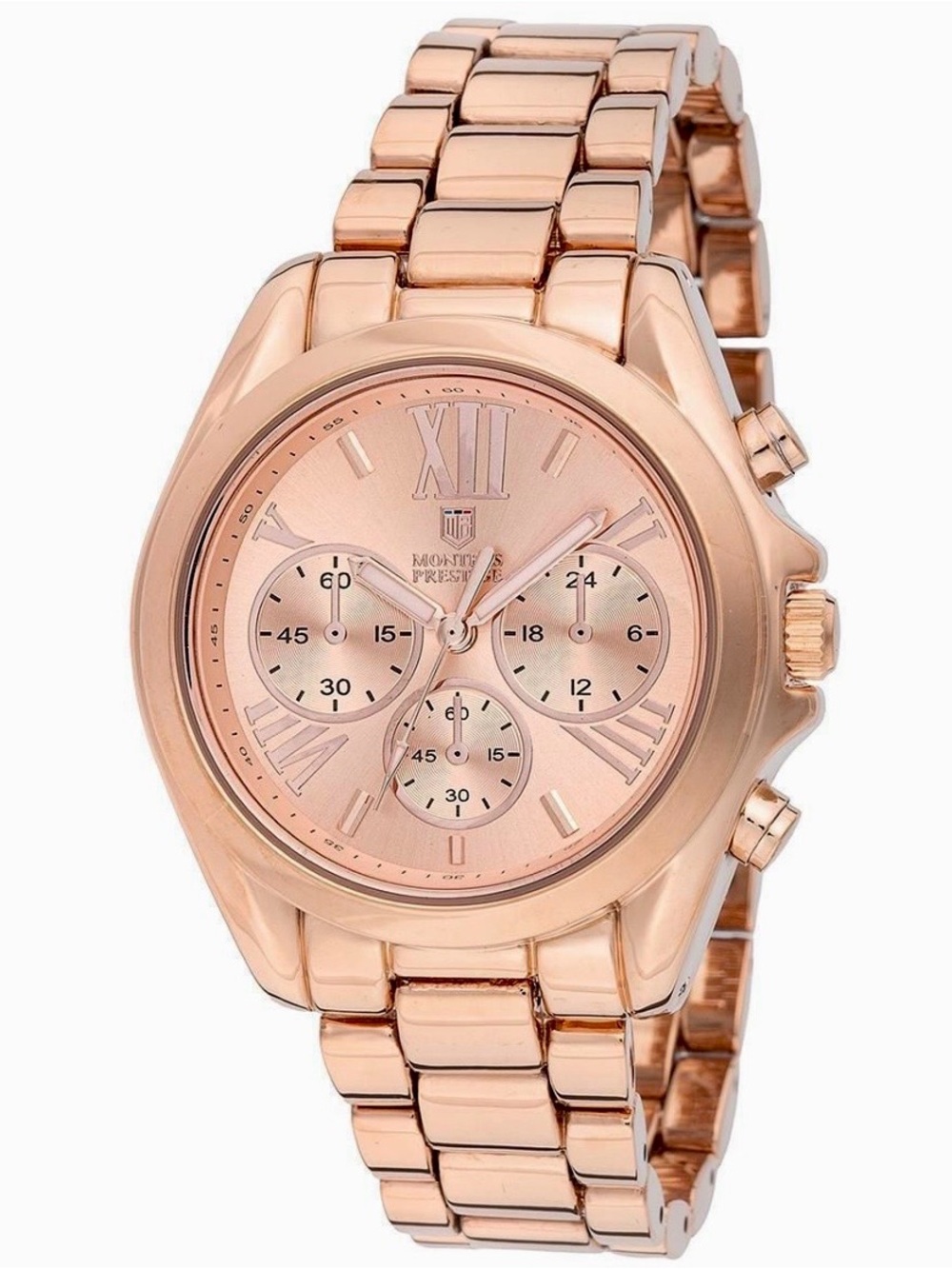 MPW-0193 - Montres
Prestige X Invicta Women's Watch - 35mm, Rose Gold (MPW-0193)